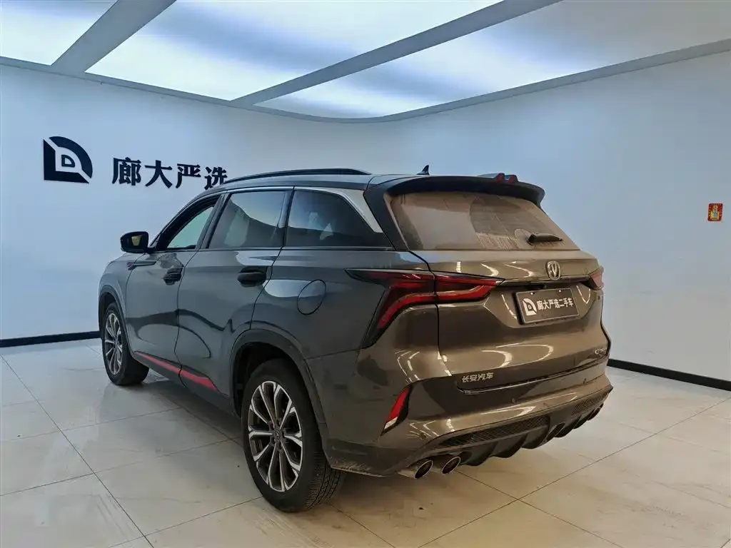 Changan CS75PLUS 2021 из CN, фото 6