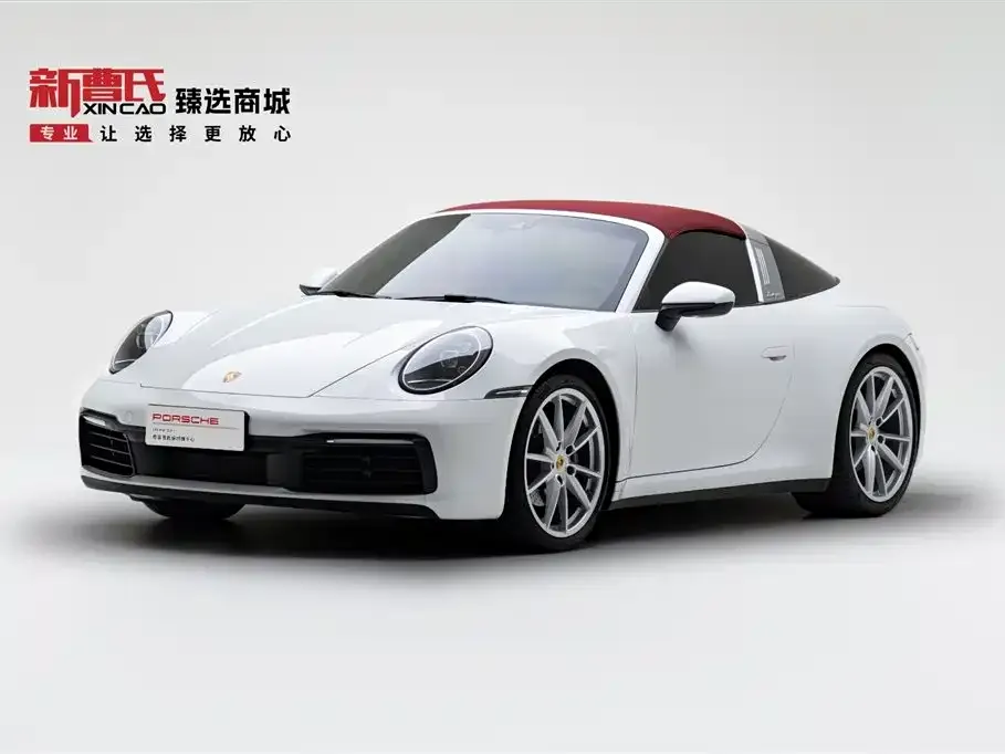 Porsche 911 2021 из CN, фото 1