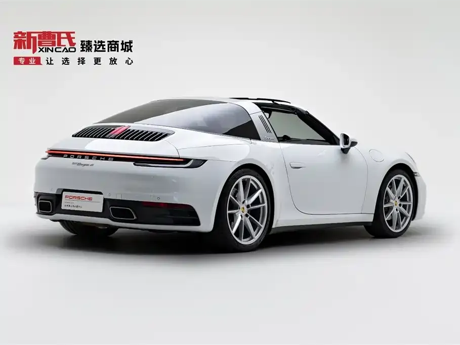Porsche 911 2021 из CN, фото 3