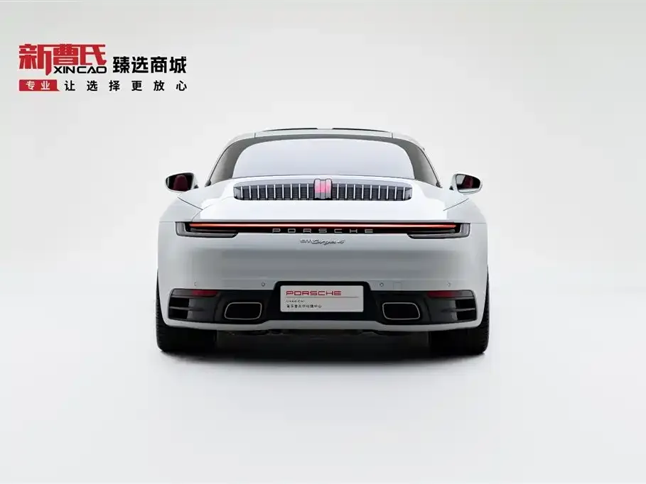 Porsche 911 2021 из CN, фото 4