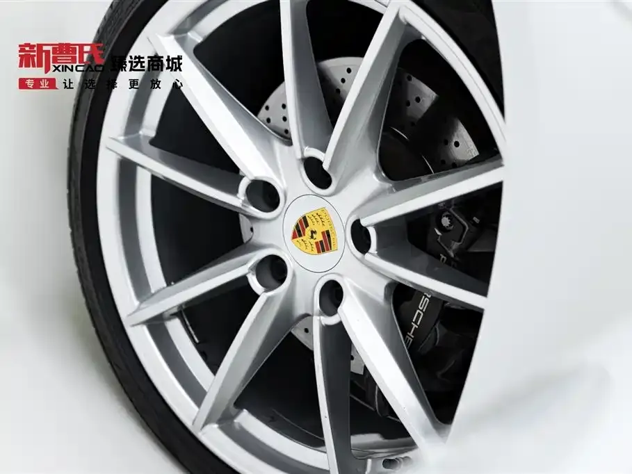 Porsche 911 2021 из CN, фото 5