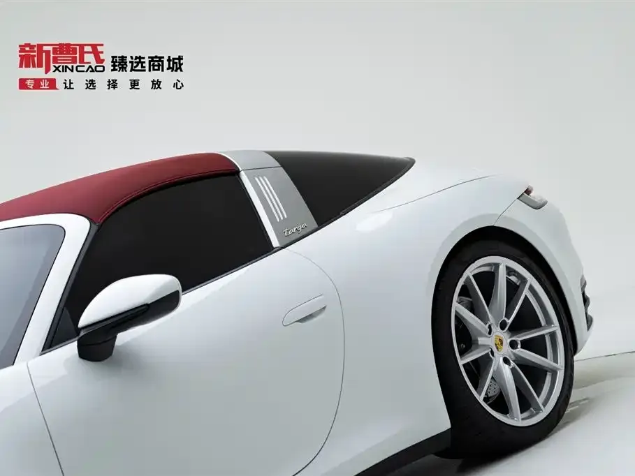 Porsche 911 2021 из CN, фото 6