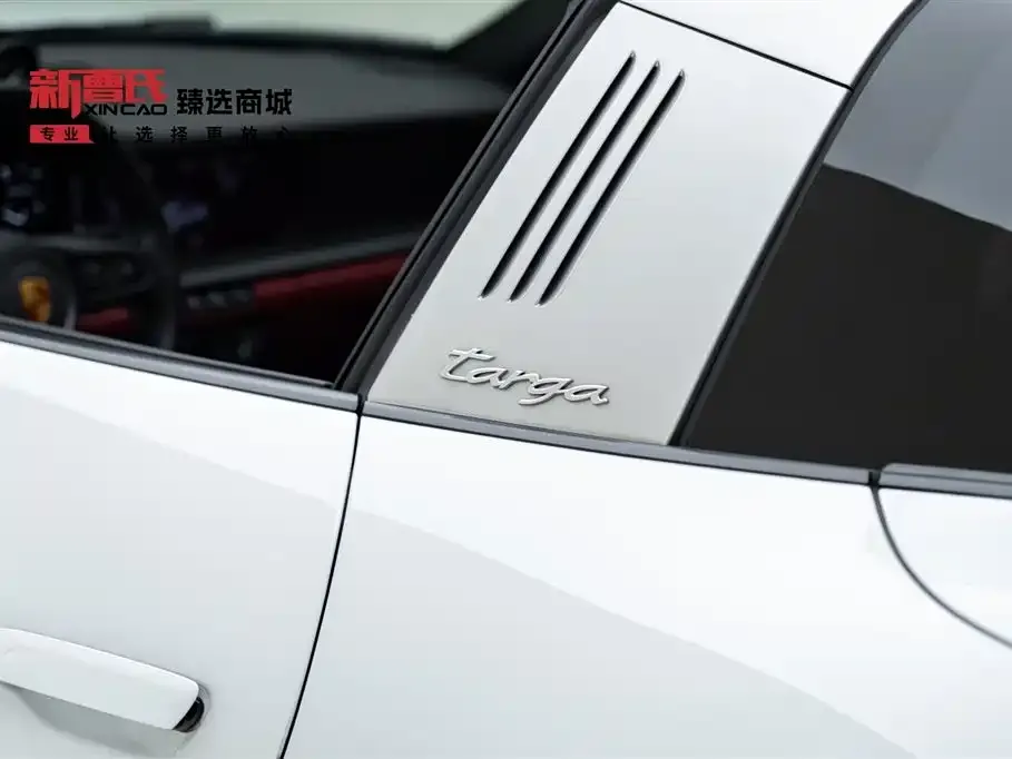 Porsche 911 2021 из CN, фото 7