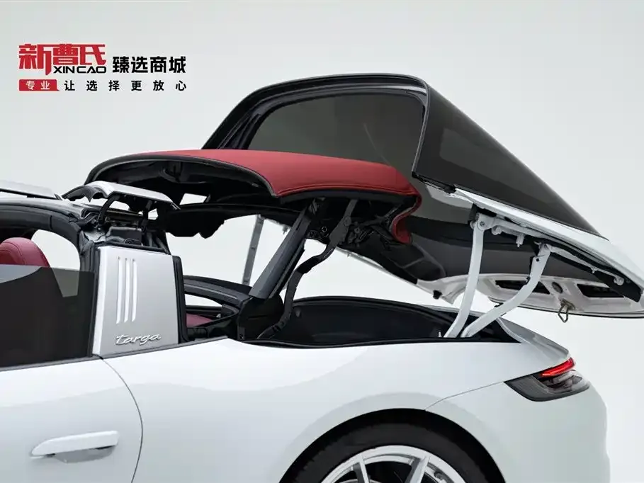 Porsche 911 2021 из CN, фото 8