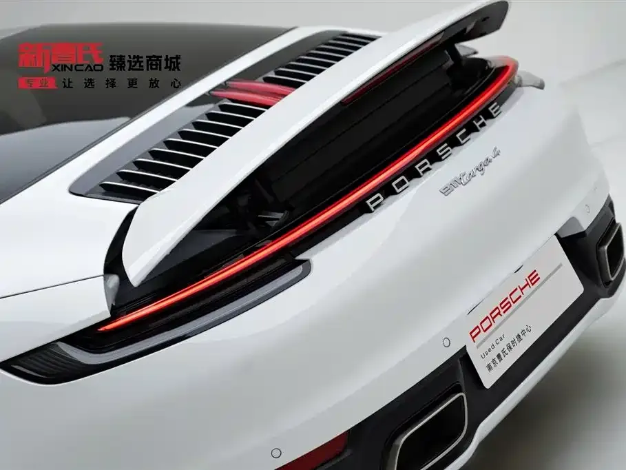 Porsche 911 2021 из CN, фото 9