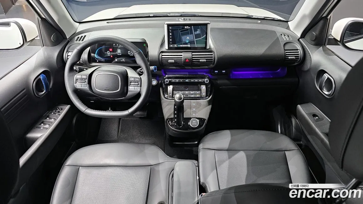 Hyundai Casper — фото 7
