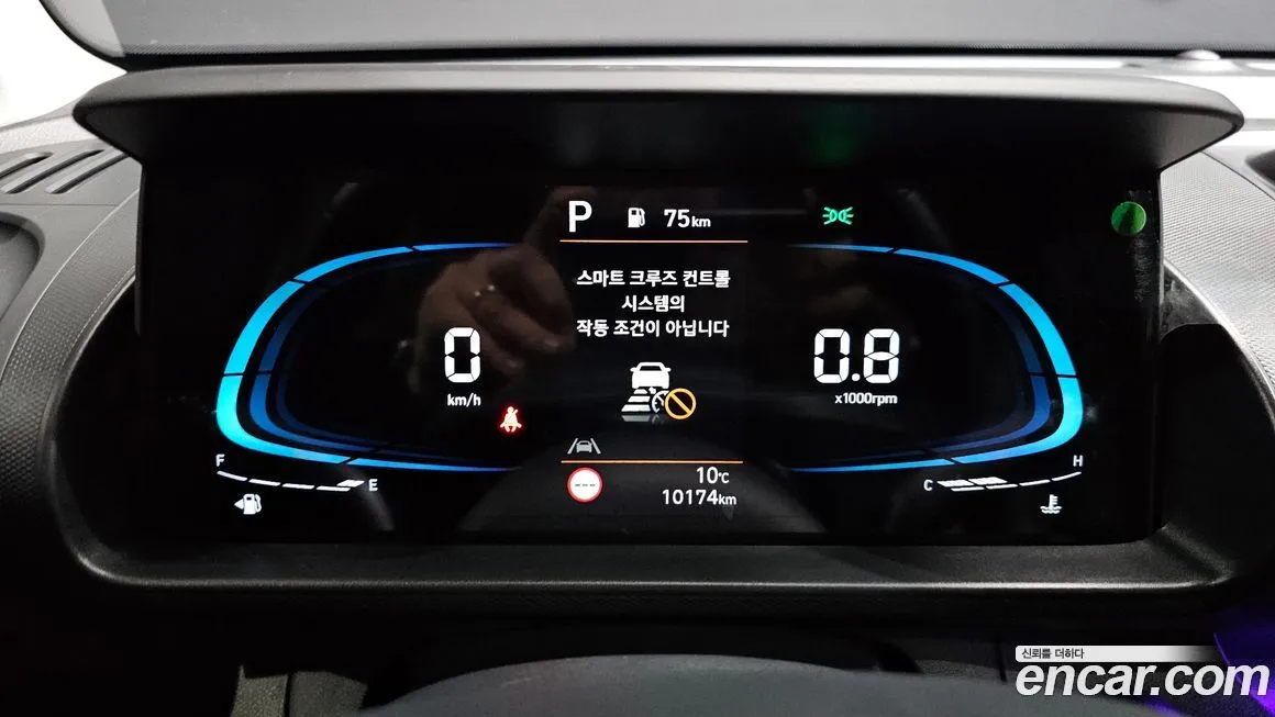 Hyundai Casper — фото 8