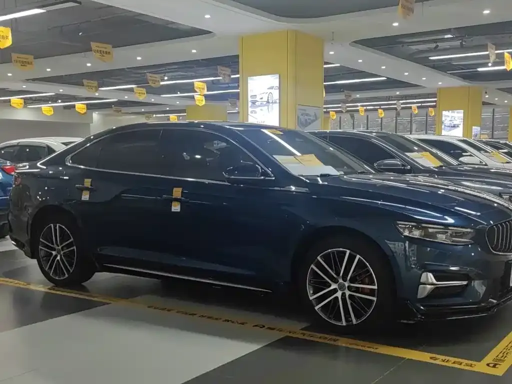 Geely Xingrui 2023 из CN, фото 2