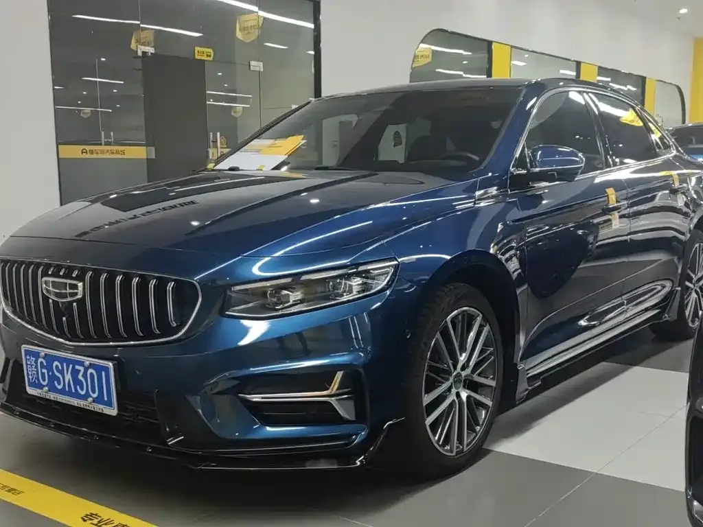 Geely Xingrui 2023 из CN, фото 4