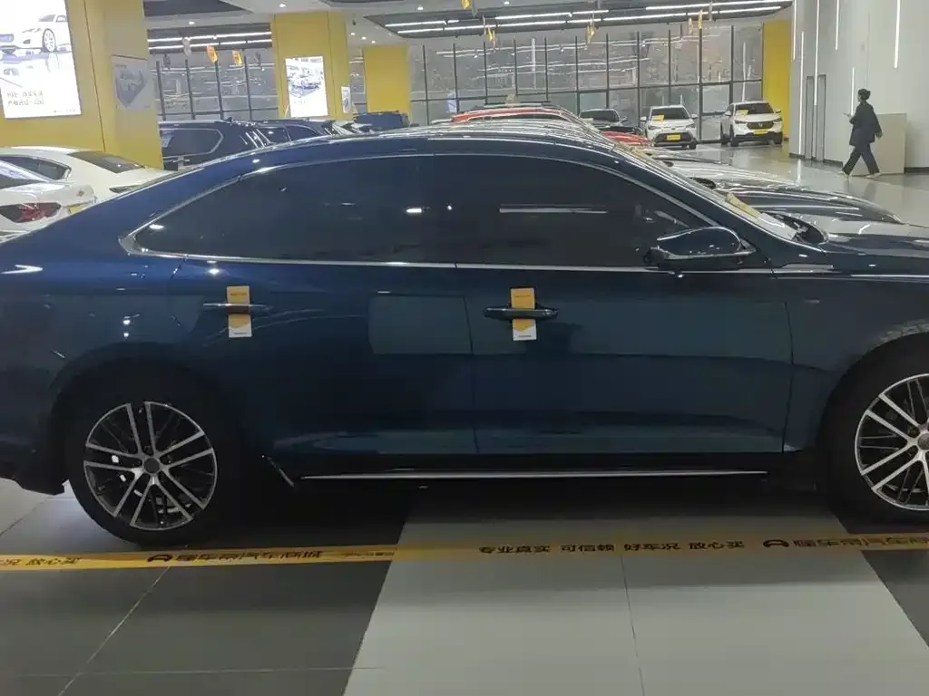Geely Xingrui 2023 из CN, фото 5