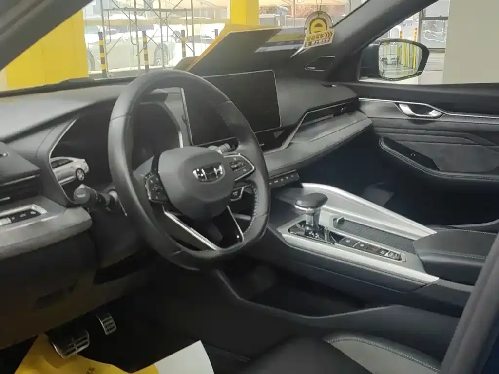 Geely Xingrui 2023 из CN, фото 6