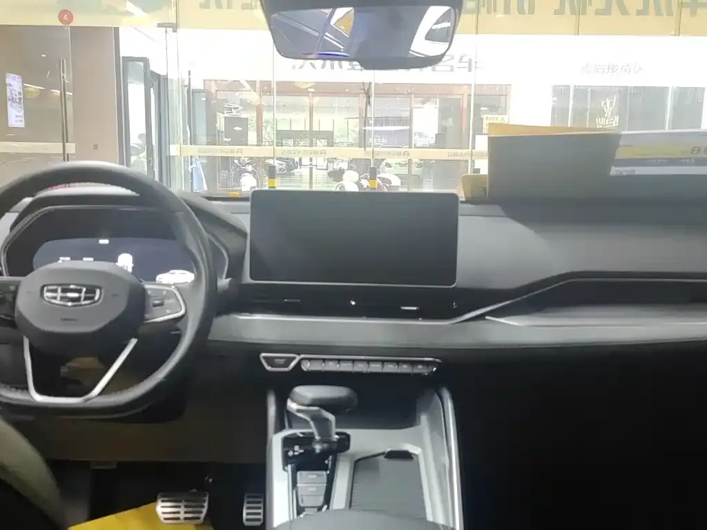 Geely Xingrui 2023 из CN, фото 7