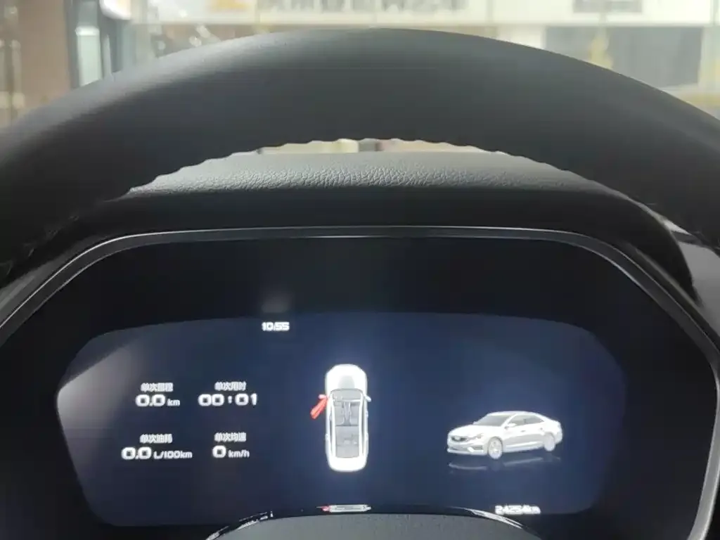 Geely Xingrui 2023 из CN, фото 8