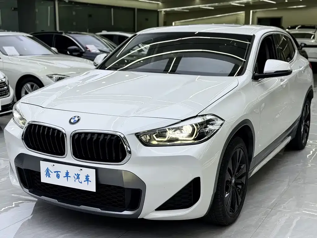 BMW X2 2021 из CN, фото 1