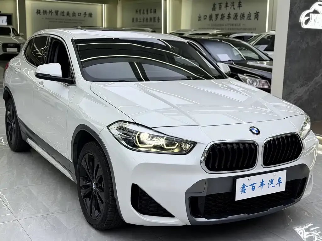 BMW X2 2021 из CN, фото 3