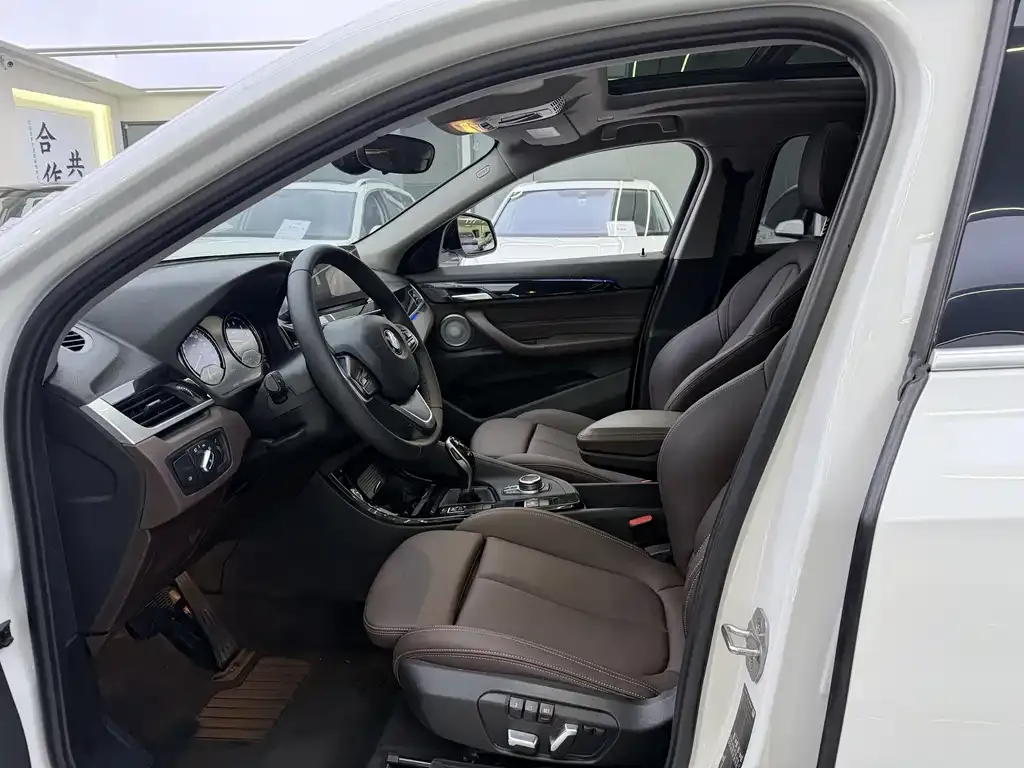 BMW X2 2021 из CN, фото 4