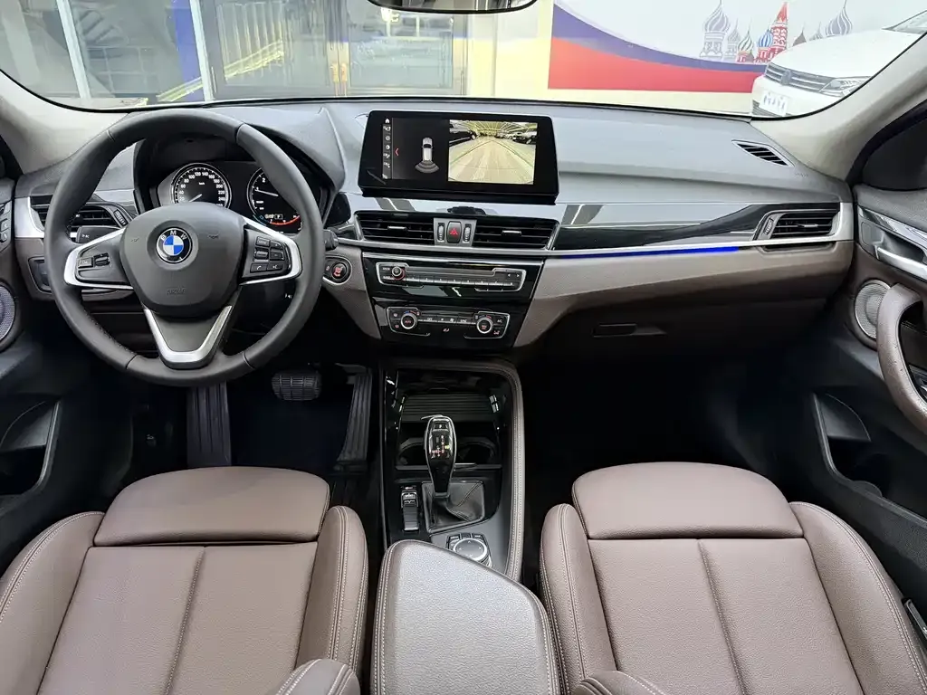BMW X2 2021 из CN, фото 5