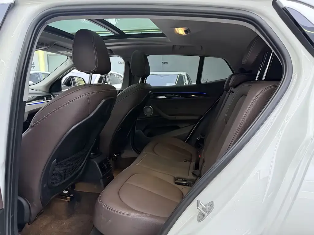 BMW X2 2021 из CN, фото 7