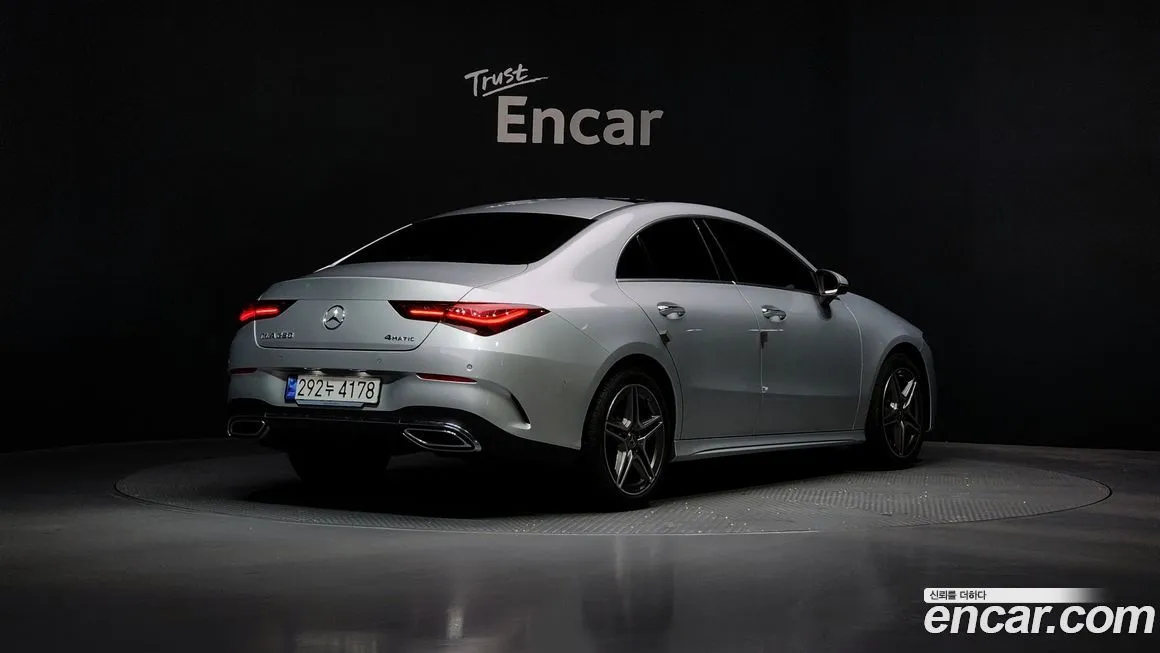 Mercedes-Benz CLA-Class — фото 2