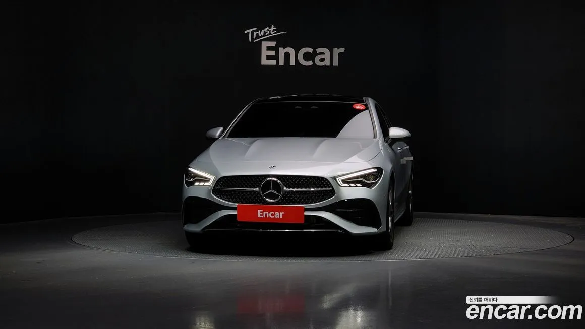 Mercedes-Benz CLA-Class — фото 3