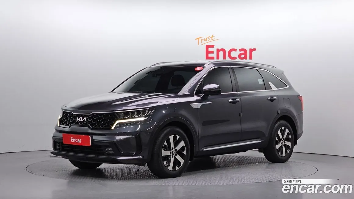 Kia Sorento — фото 1