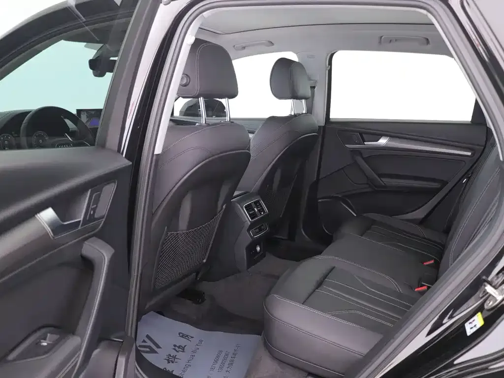 Audi Q5L 2021 из CN, фото 10