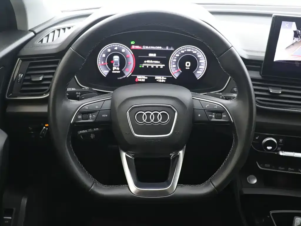 Audi Q5L 2021 из CN, фото 5