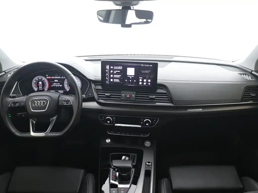 Audi Q5L 2021 из CN, фото 9