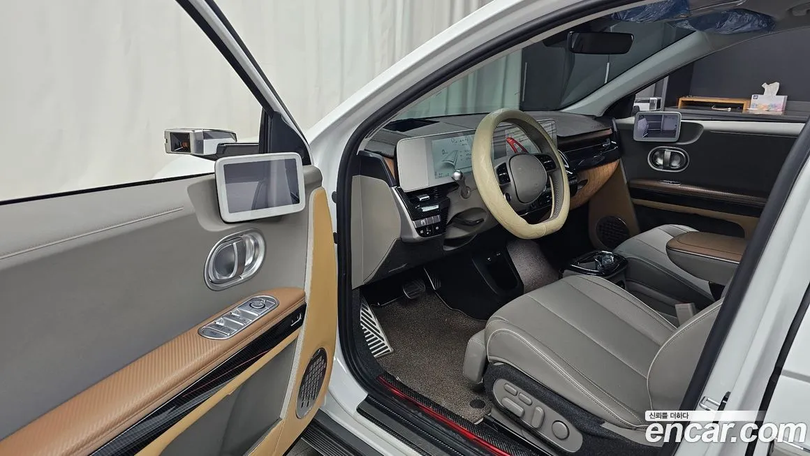 Hyundai Ioniq5 — фото 10
