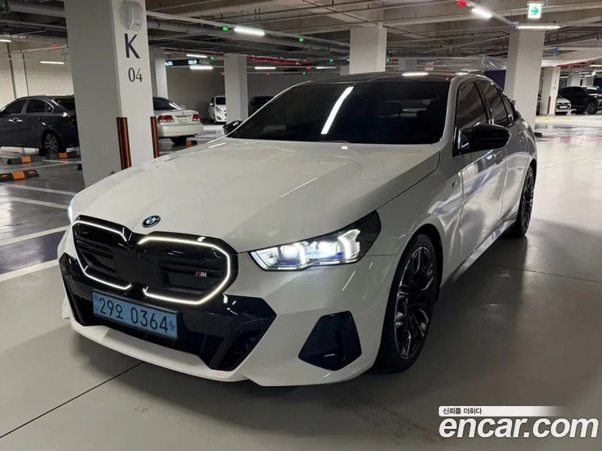 BMW i5