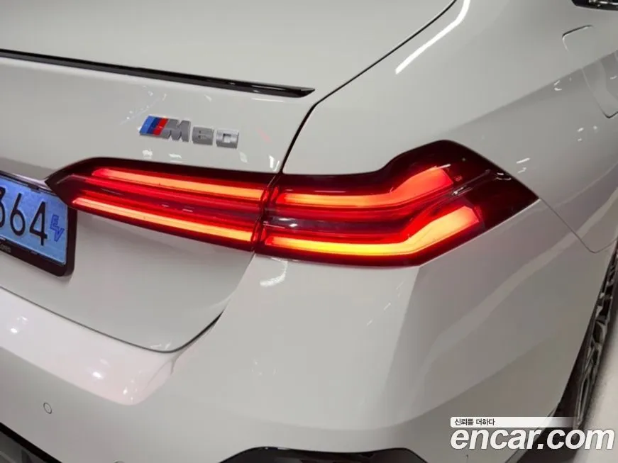 BMW i5 2024 из KR, фото 10