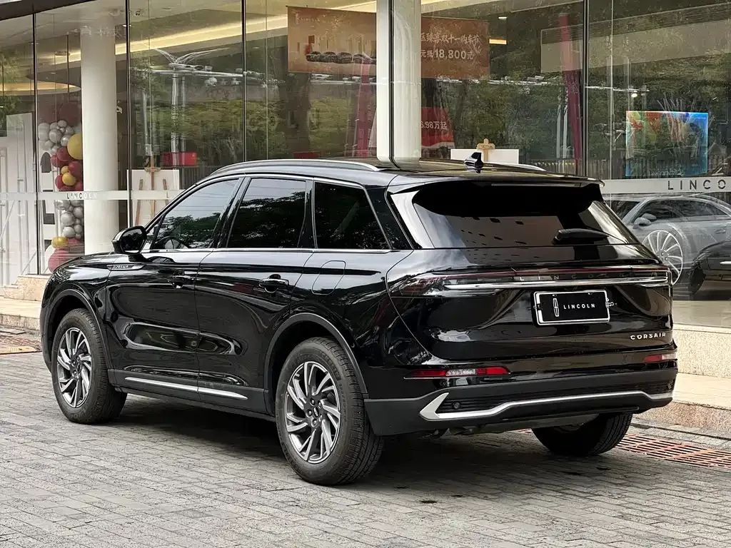 Lincoln Corsair 2024 из CN, фото 4