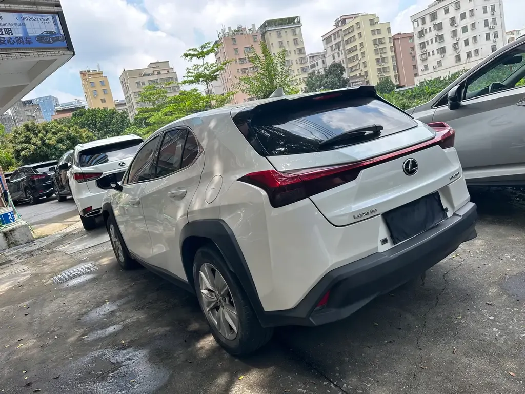 Lexus UX 2021 из CN, фото 8