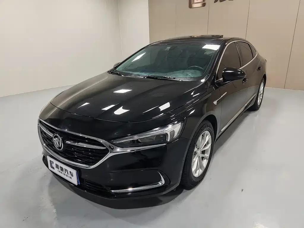 Buick LaCrosse 2021 из CN, фото 1
