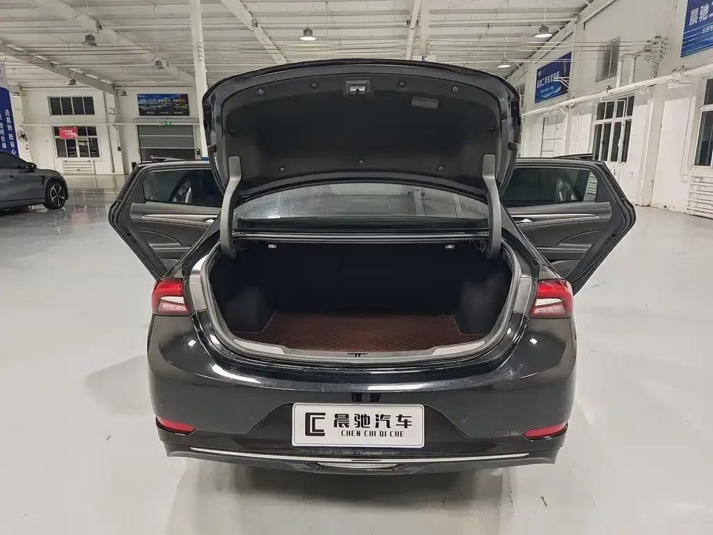 Buick LaCrosse 2021 из CN, фото 10