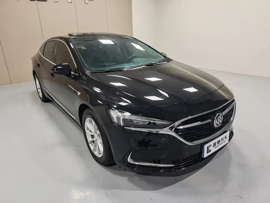 Buick LaCrosse 2021 из CN, фото 3