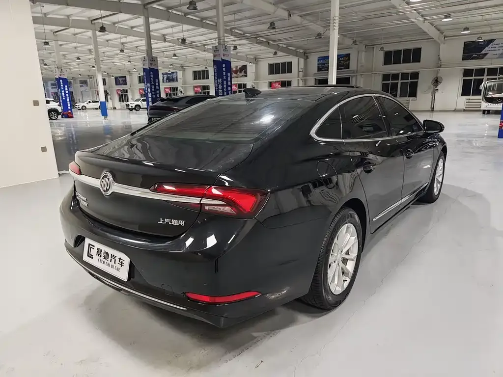 Buick LaCrosse 2021 из CN, фото 4