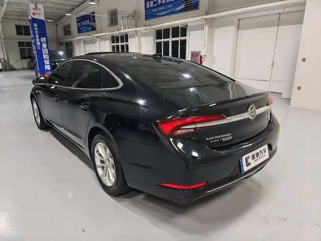 Buick LaCrosse 2021 из CN, фото 5