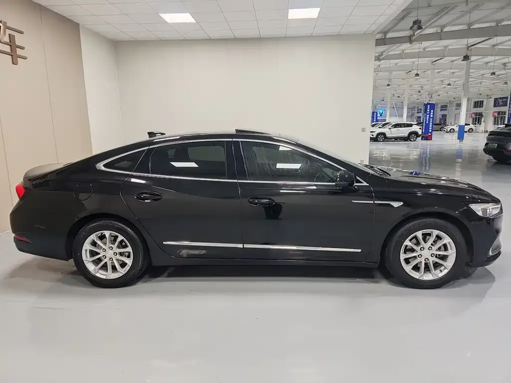 Buick LaCrosse 2021 из CN, фото 6