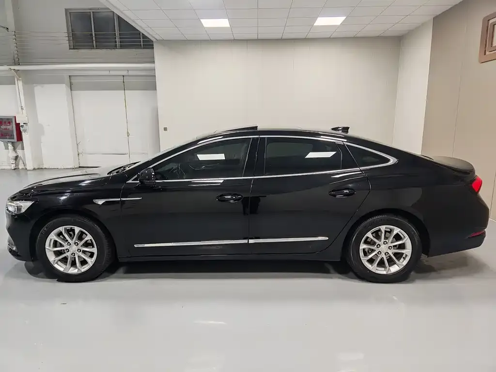 Buick LaCrosse 2021 из CN, фото 7