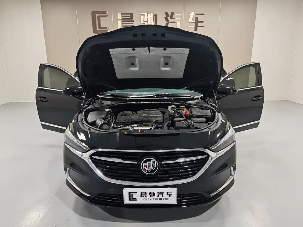 Buick LaCrosse 2021 из CN, фото 8