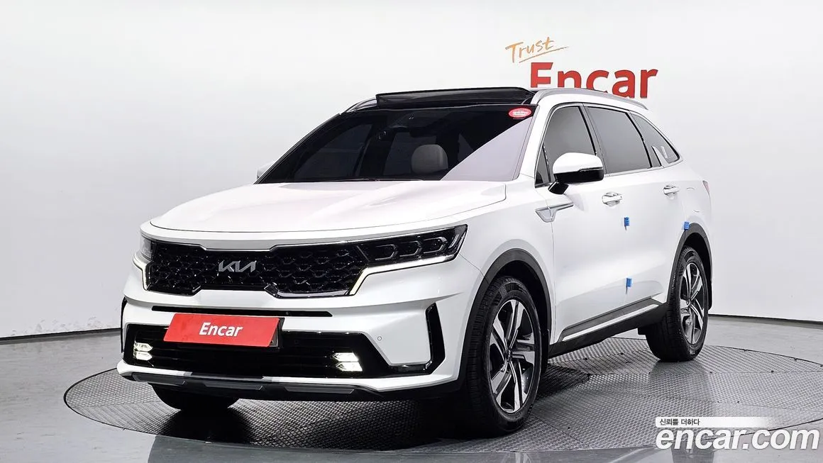 Kia Sorento — фото 1