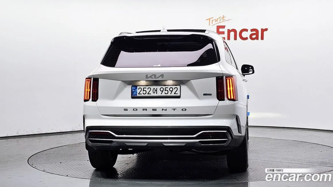 Kia Sorento — фото 4