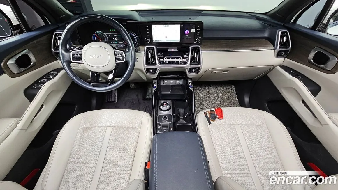 Kia Sorento — фото 7