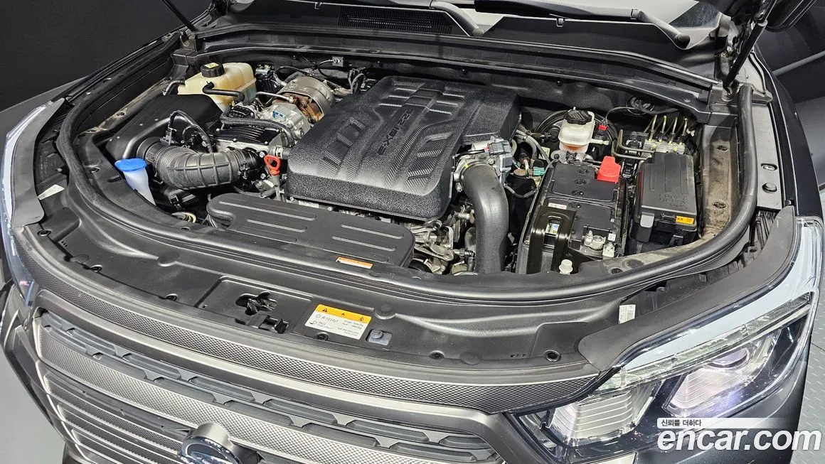KG Mobility (Ssangyong) Rexton — фото 6