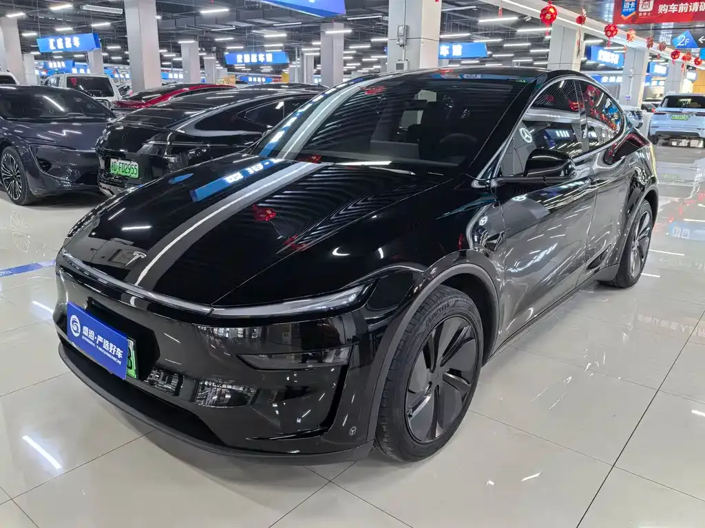 Tesla Model Y 2025 из CN, фото 1