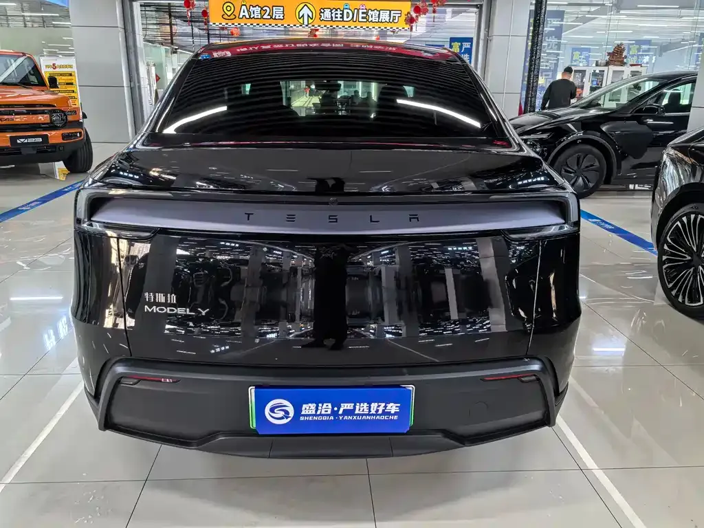 Tesla Model Y 2025 из CN, фото 10