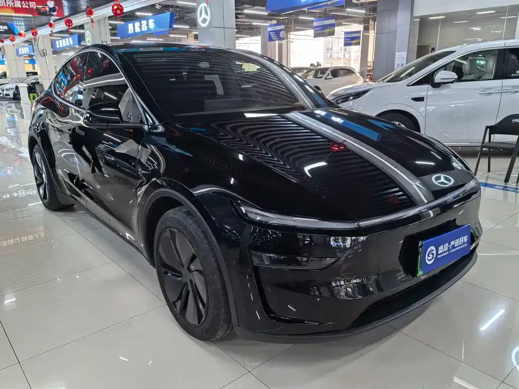 Tesla Model Y 2025 из CN, фото 3