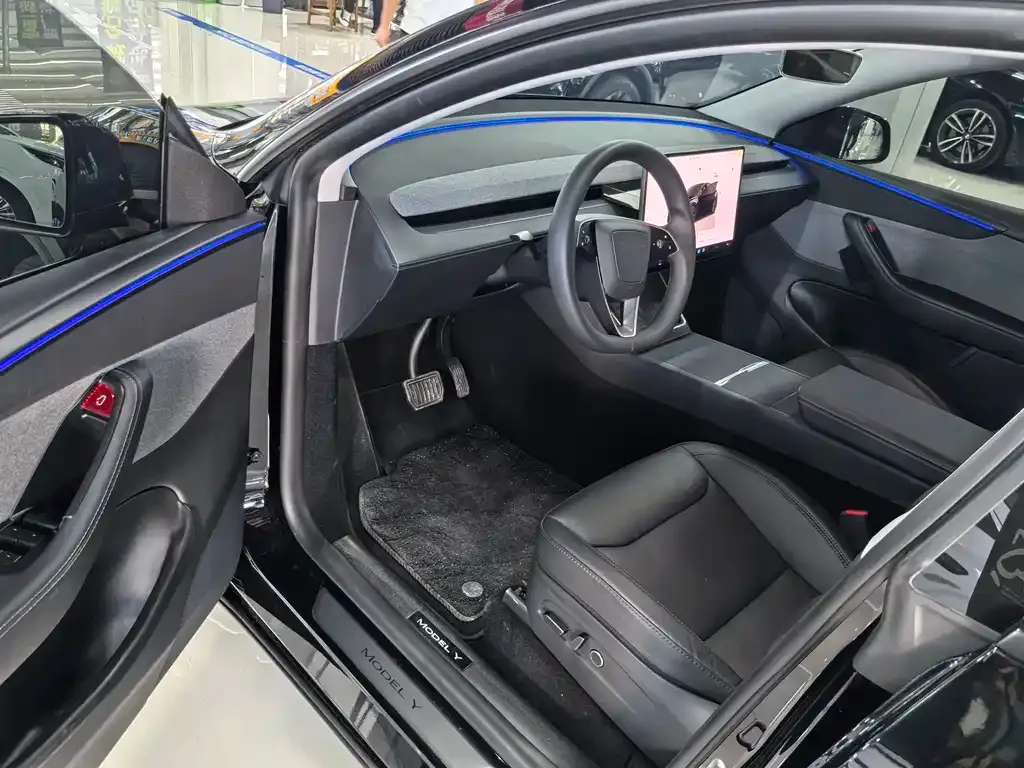 Tesla Model Y 2025 из CN, фото 4