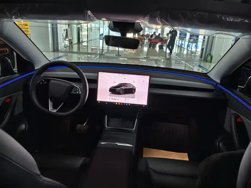 Tesla Model Y 2025 из CN, фото 8
